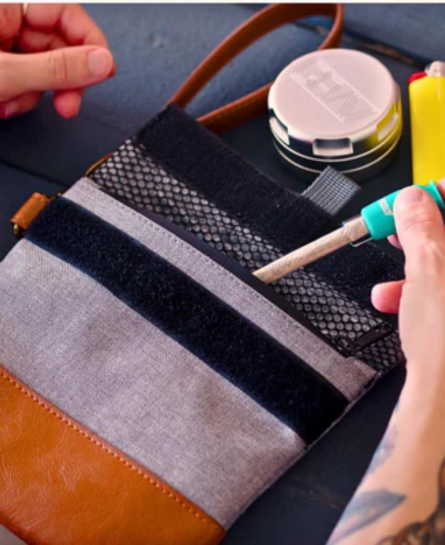 Smell Proof Bags
