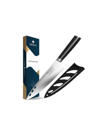 Metacut Chef Knife | Ultra Sharp German Stainless Steel Professional Kitchen Knife