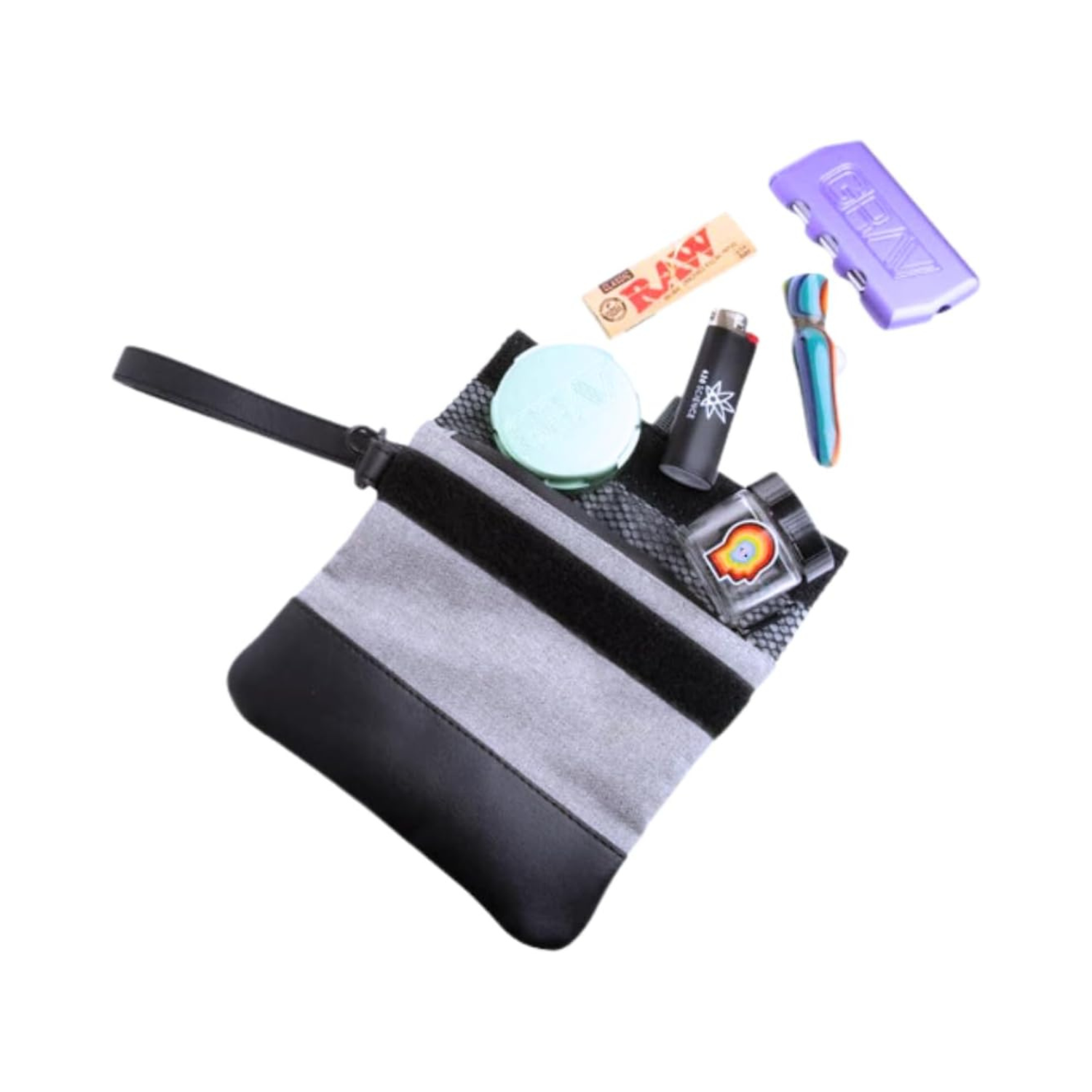 iBest UK Smell Proof Bag | Stash Travel Essentials