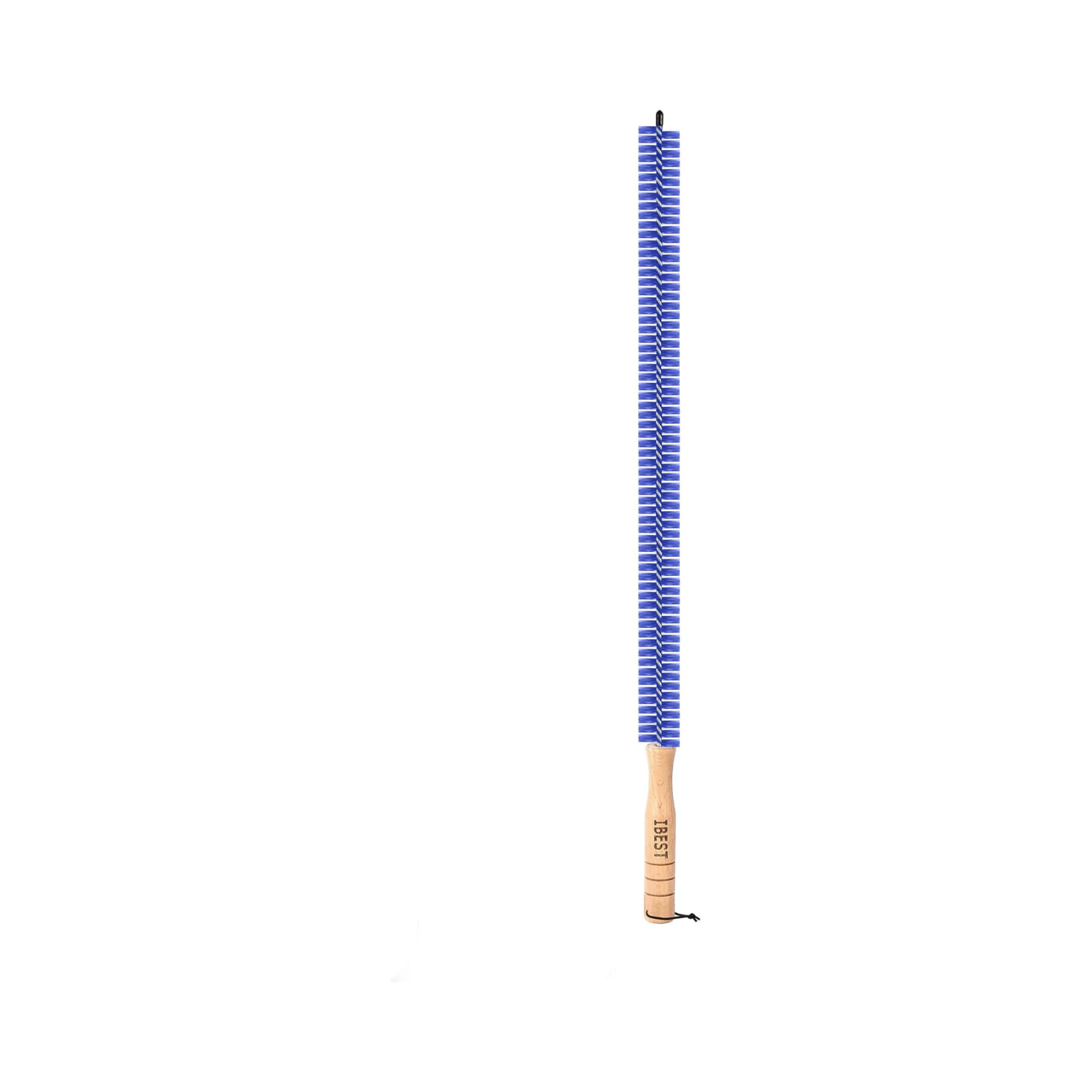 Radiator Brush with Wooden Handle | Pack of 2 Radiator Cleaner Brush with Hanging Hook