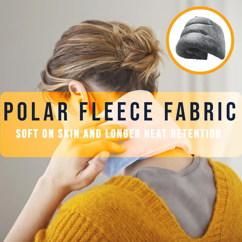 Heat Pads for Neck and Shoulder Pain Relief | Pain Relief in Muscles, Joints, Back and Cramps
