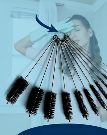 Pipe Cleaners | Cleaning Brushes for Small Spaces