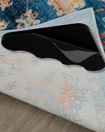 Rug Grippers for Laminate Floor | Non Slip Carpet Grips